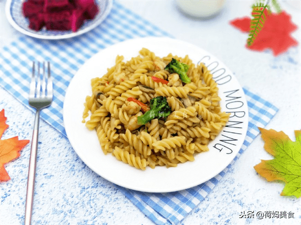 螺旋意面煮多久才熟(螺旋意面怎么煮)