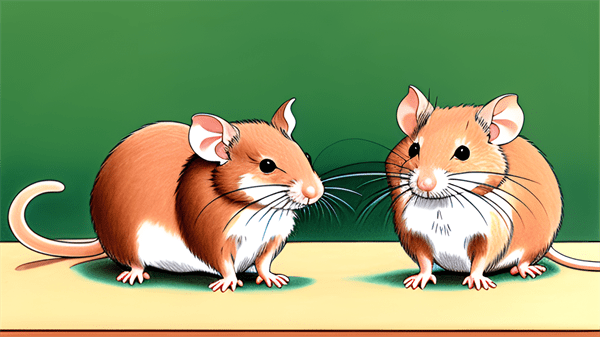 老鼠的寿命一般多长时间(老鼠能活多少年的寿命)