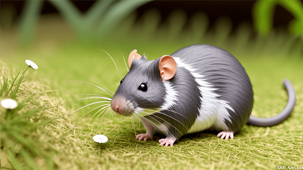 老鼠的寿命一般多长时间(老鼠能活多少年的寿命)