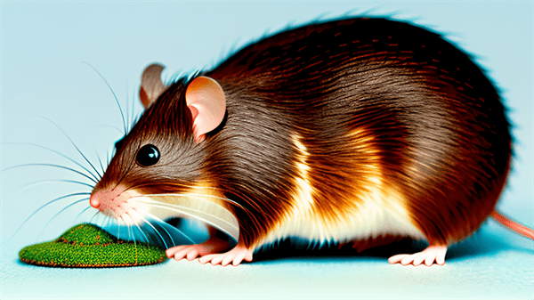 老鼠的寿命一般多长时间(老鼠能活多少年的寿命)