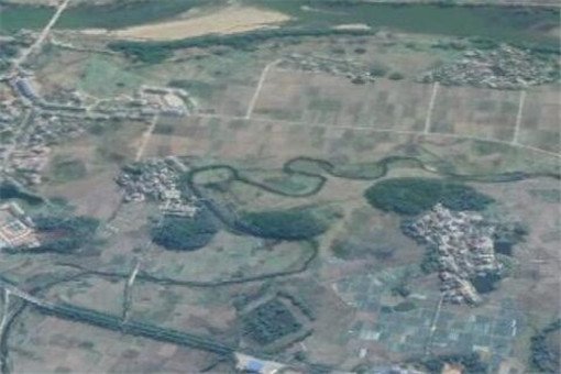 江西发现史前遗址