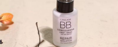 ​不涂隔离可以直接涂素颜霜吗