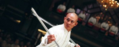 ​李连杰版的霍元甲怎么看不了