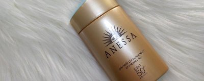 ​去年的安耐晒今年还能用吗