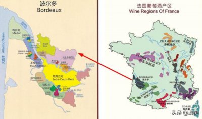 ​法国红酒拉菲有几个产地(法国拉菲红酒价格表2016进口原瓶)