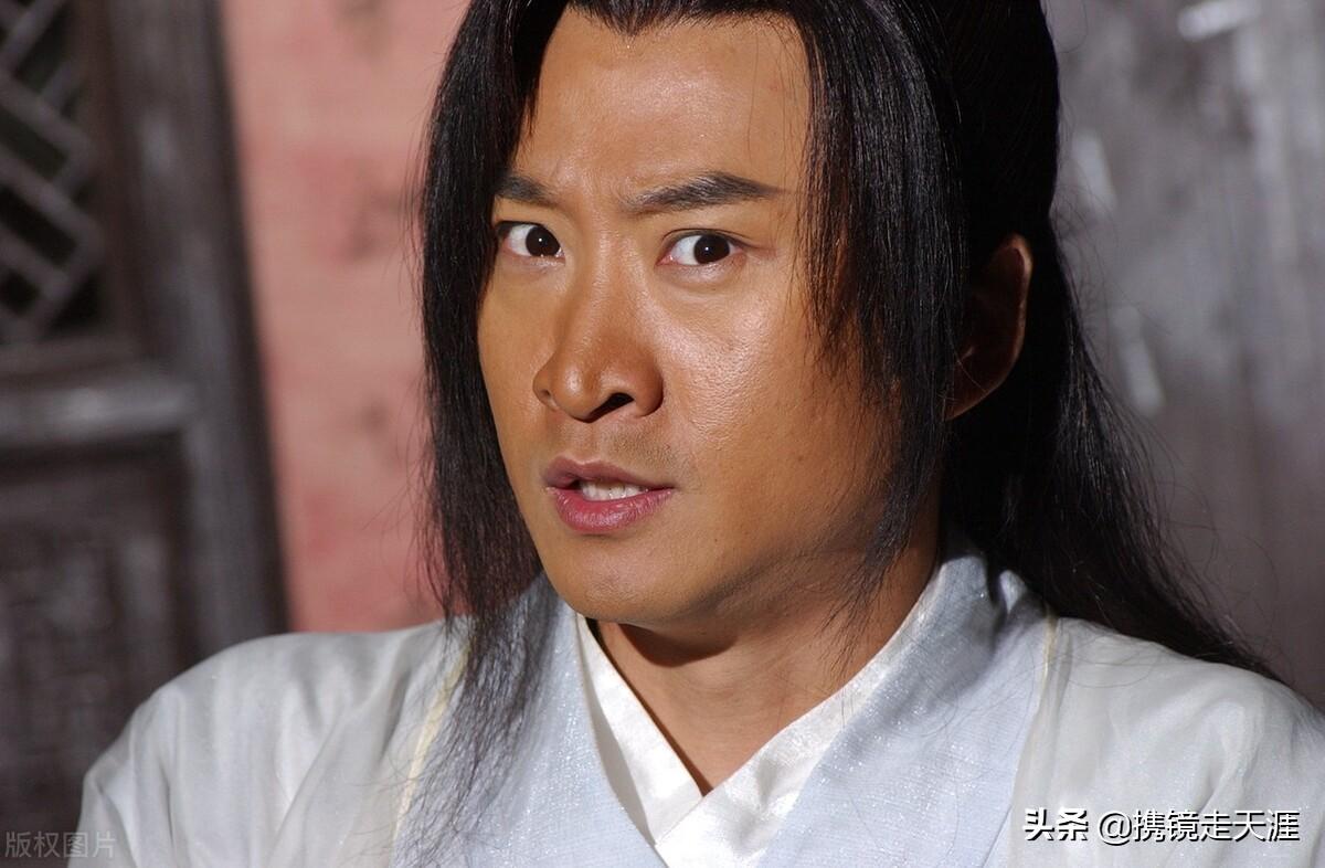 尔康的扮演者周杰是哪里人（尔康的扮演者叫什么名字）