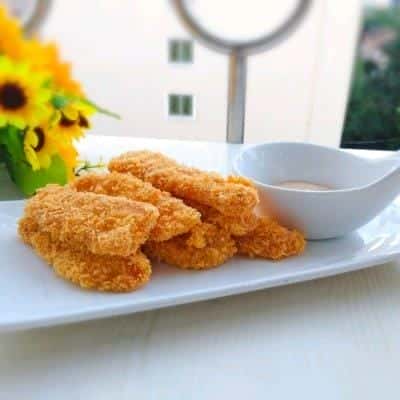 烤箱烤鸡柳需要多长时间多少度（烤箱烤鸡柳温度和时间）