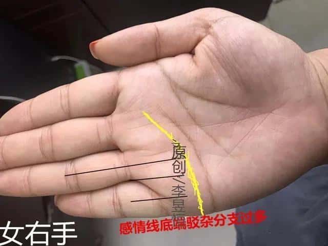 川字掌手相女人的命运解析（女人川字掌命运怎样）