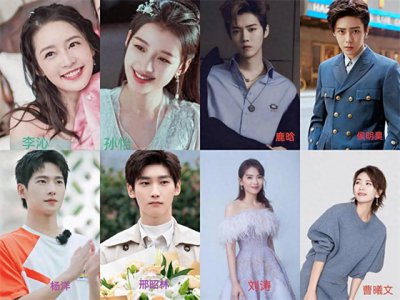 ​盘点娱乐圈8对“撞脸”明星，对比图让人傻傻分不清！