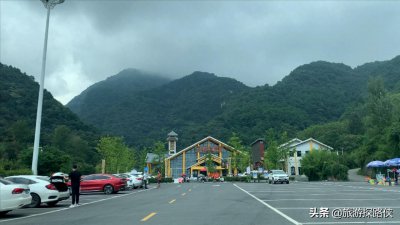 ​宝鸡眉县红河谷森林公园完整旅游攻略，若想去游玩建议收藏备用