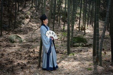 男生应该选择什么款式的汉服