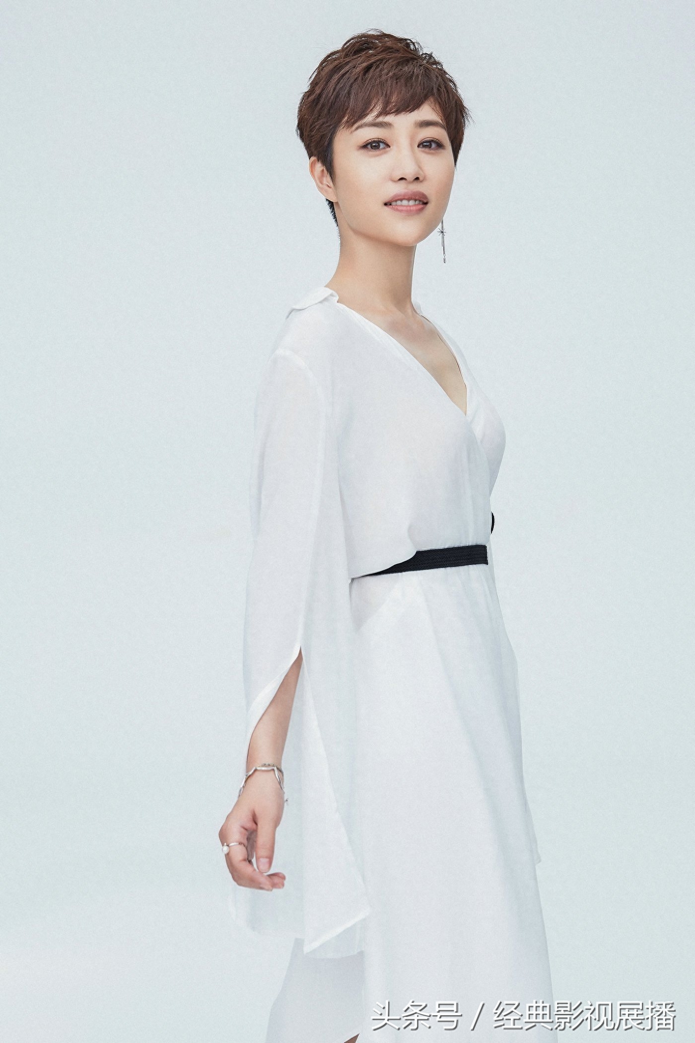 《我的前半生》中的美女演员