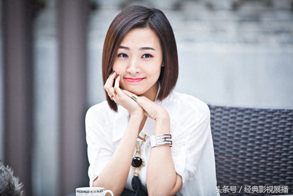 《我的前半生》中的美女演员