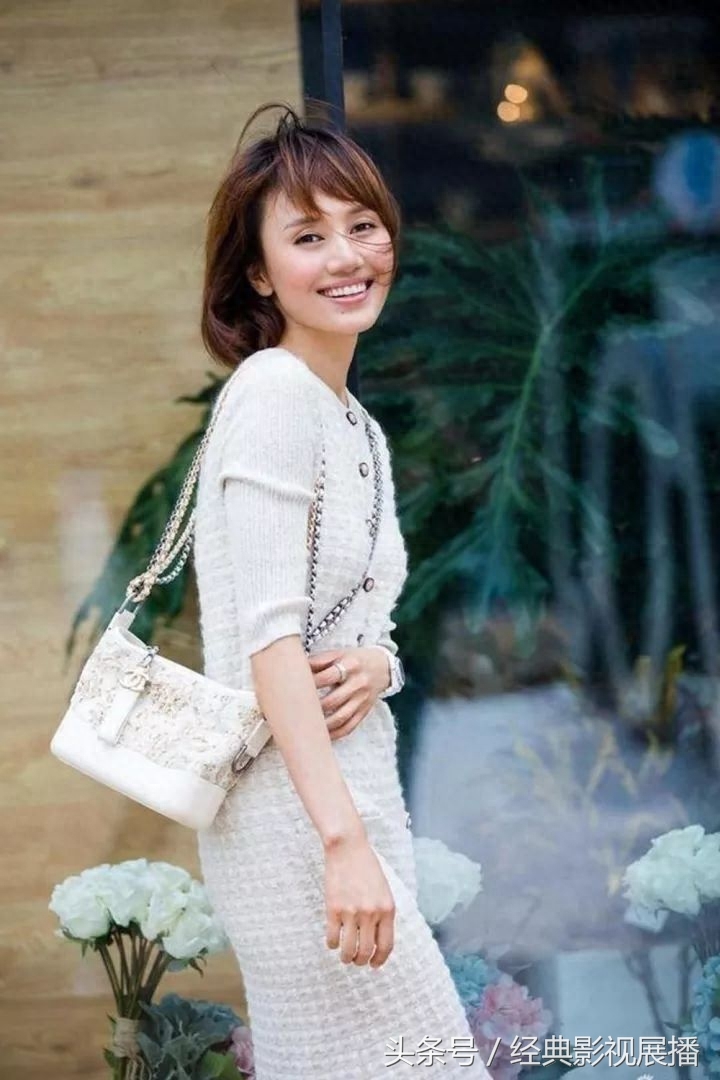 《我的前半生》中的美女演员