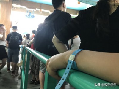 ​为什么国内亲子乐园会有VIP手环这种东西存在？
