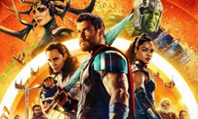 ​雷神3诸神黄昏为什么会有绿巨人，雷神和浩克究竟谁更强