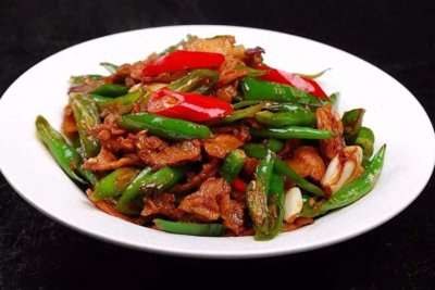 ​江西十大经典名菜-余干辣椒炒肉