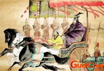 ​周穆王是谁？周穆王是哪个朝代的