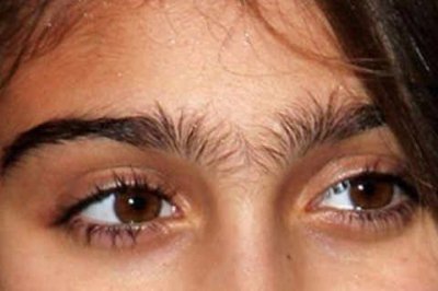 ​连心眉女人命运好吗