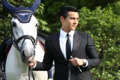 ​彭于晏减肥成功，成为娱乐圈男神，看他是怎么做到的