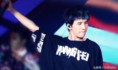 ​娱乐圈“新京城五少”，从大张伟到易烊千玺，你最喜欢谁？