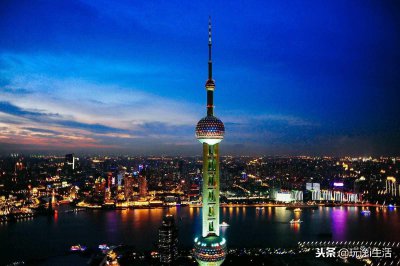 ​上海市十大旅游景点