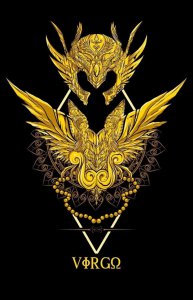 ​圣斗士星矢处女座黄金圣斗士沙加各版本壁纸欣赏