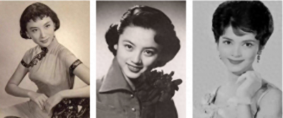 ​盘点香港第一代女星长城三公主，你认为谁最美？