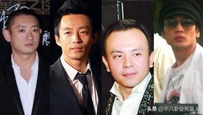 ​王珂个人资料及图片（王珂破产后靠刘涛养活）