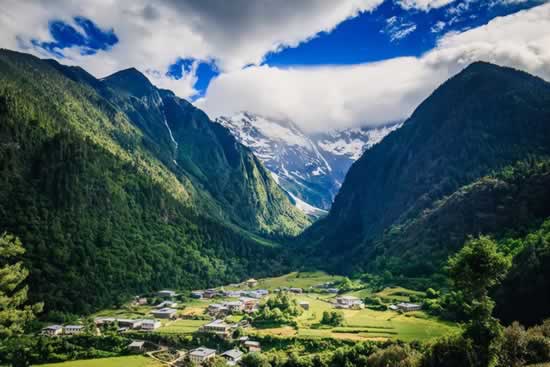 5月份去哪里旅游最好
