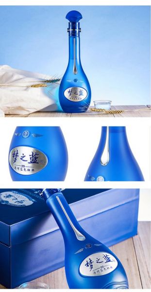 洋河梦之蓝是什么香型