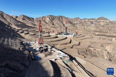 ​重大发现！我国找到超亿吨级整装大油田