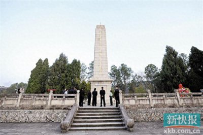 ​三河坝战役：浴血铸丰碑 革命存火种