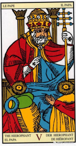 ​塔罗牌皇帝正位逆位的意思各是什么？有什么区别？