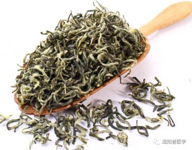 ​碧螺春的功效与作用(口味凉甜  鲜爽生津)