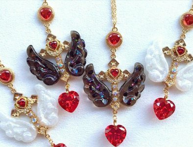 ​专属十二星座的梦幻魔法项链，狮子座像棒棒糖，双鱼座超好看！