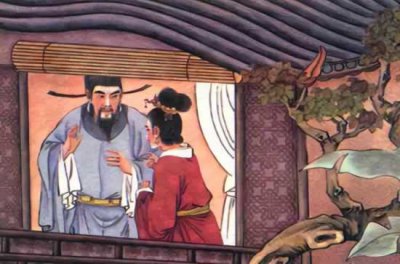 ​东窗事发的主人公是谁？这里的“东窗”，指的是谁家的“东窗”？