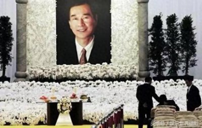 ​聊聊竹联帮精神领袖陈启礼的世纪丧礼