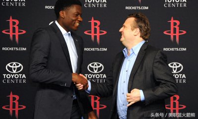 ​火箭队克林特-卡佩拉的合同暗藏玄机