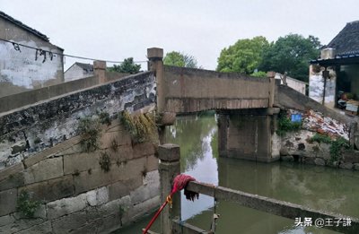 ​那些正在消失的无锡地名-安镇（查桥）篇