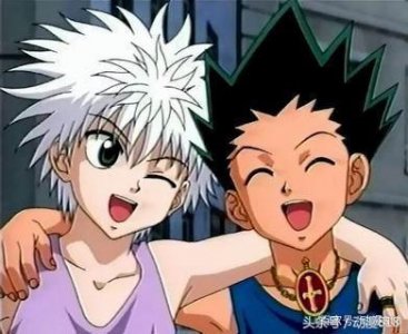 ​动漫中的男男CP，赚足腐女的眼球