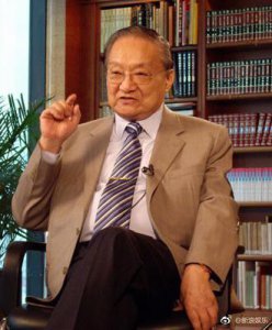 ​金庸去世了吗（金庸去世，享年94年：“一个时代结束，从不打一声招呼”）