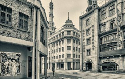 ​传说中的民国“十年黄金时期”：1927年-1937年到底是什么情况？