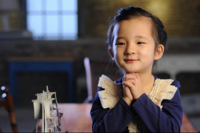 ​全国十佳小模特 马伊妹