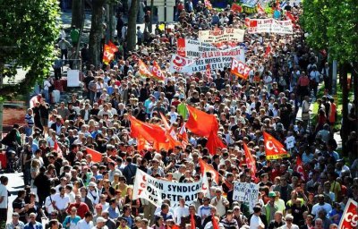 ​说中国的工会是摆设，为什么属于大错特错