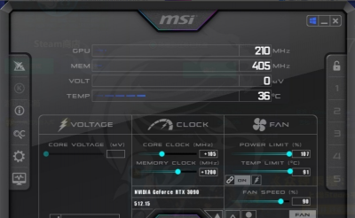 ​显卡温度过高怎么解决（台式机显卡温度高怎么能够有效降低温度？）