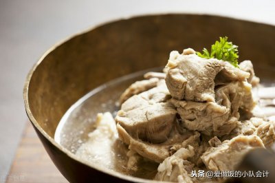 ​羊肉煮多久能熟烂（羊肉炖多久才好？牢记3点，软烂好吃膻味轻，方法简单又实