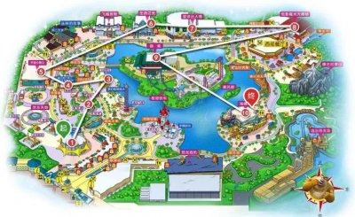 ​郑州方特欢乐世界旅游攻略（郑州方特欢乐世界游玩攻略）