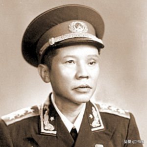 ​朱良才：我军中的军之良才，建国后，他主动辞职退出领导岗位