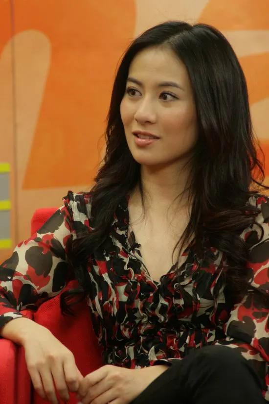 叶璇个人资料简介（艺人叶璇简历介绍）-